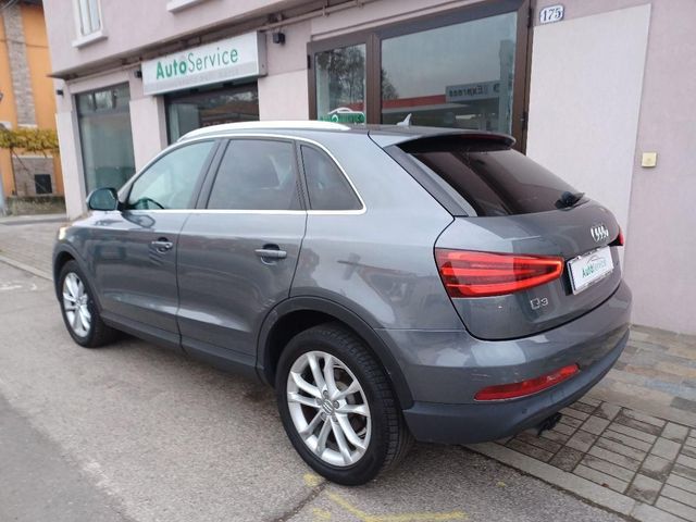 Audi AUDI - Q3 - 2.0 TFSI 211CV qu. S tr. Adv. Plus