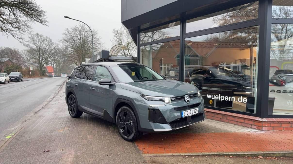 Citroën C5 Aircross Hybrid 145 Doppelkupplung 6-Gang MAX