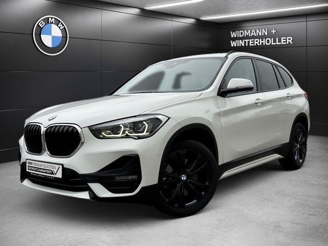 BMW X1 xDrive20d Sport Line HUD Navi LED HiFi PA PDC