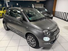 FIAT 500C Lounge Automatik Navi CarPlay DAB Traum! FIAT 500C Lounge Automatik Navi CarPlay DAB Traum!