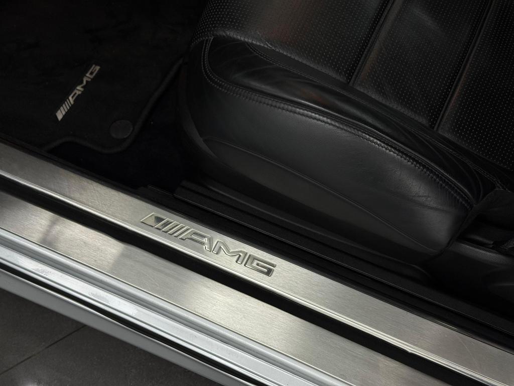 Mercedes-Benz CL 63 AMG
