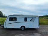 HYMER / ERIBA / HYMERCAR Feeling 425 Markise, Mover - HYMER / ERIBA 425 feeling