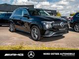 Mercedes-Benz GLE 300 d 4M AMG PREM. PANO AHK 360° HUD 20'' - Mercedes GLE 300 mit Schiebedach