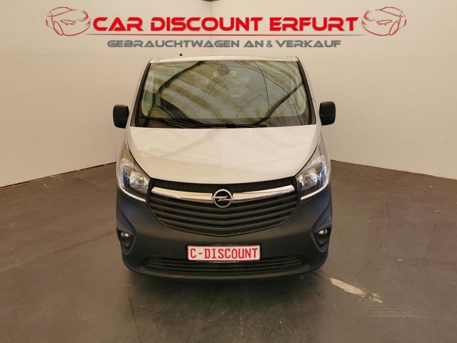 Opel Vivaro B 1,6 CDTi+Klima+Standheizung+AHZV+L1H1+