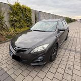 Mazda 6 2.2 MZR-CD 120kW DPF Busines-Line - Mazda 6: Cd
