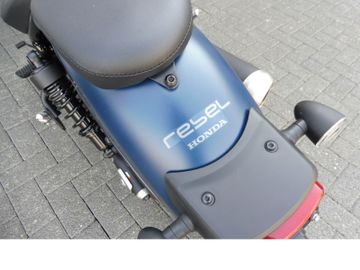 Honda CMX 500 Rebel ABS+LED 34KW Ideal fr A2