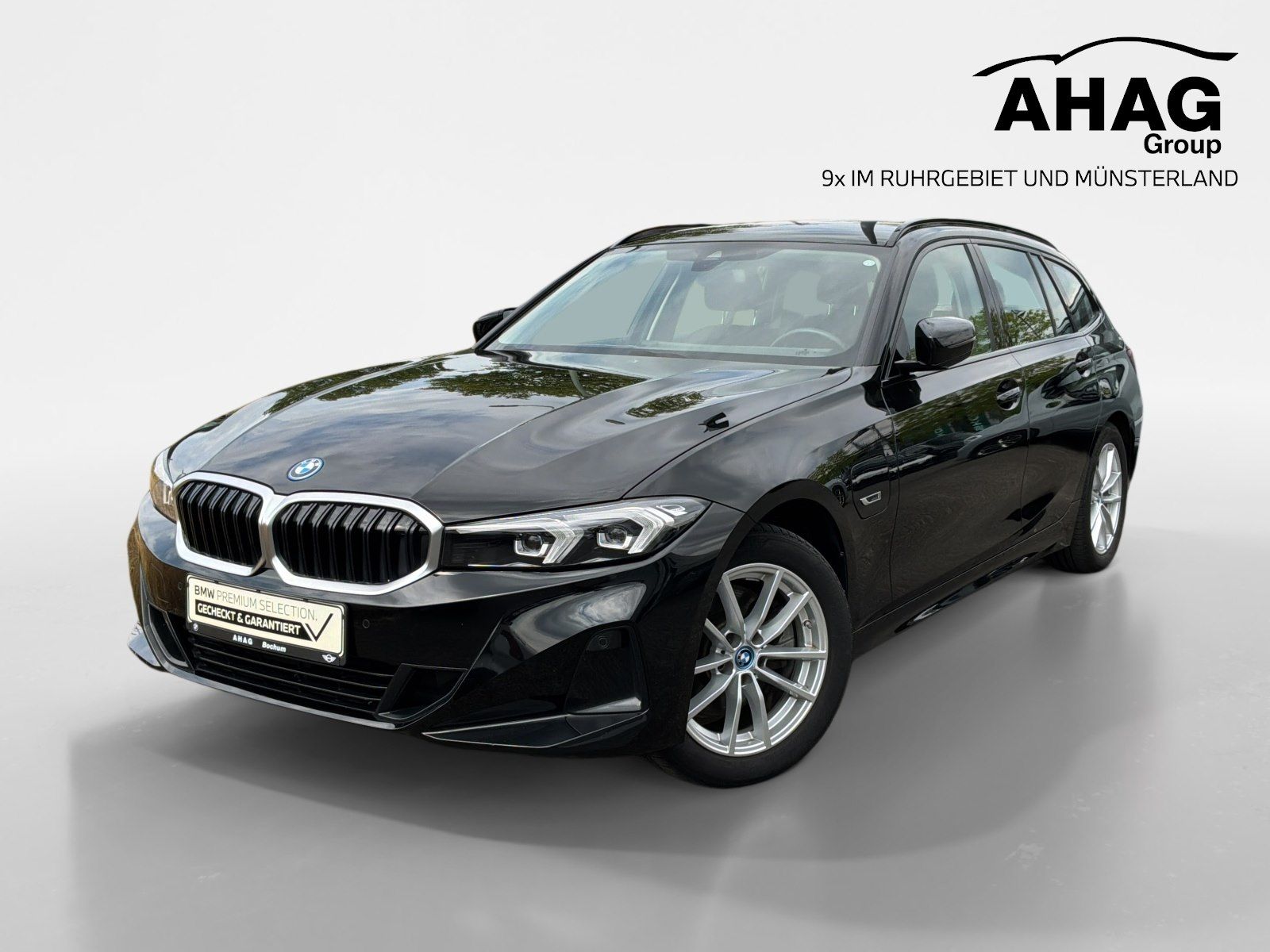 BMW 320e Touring