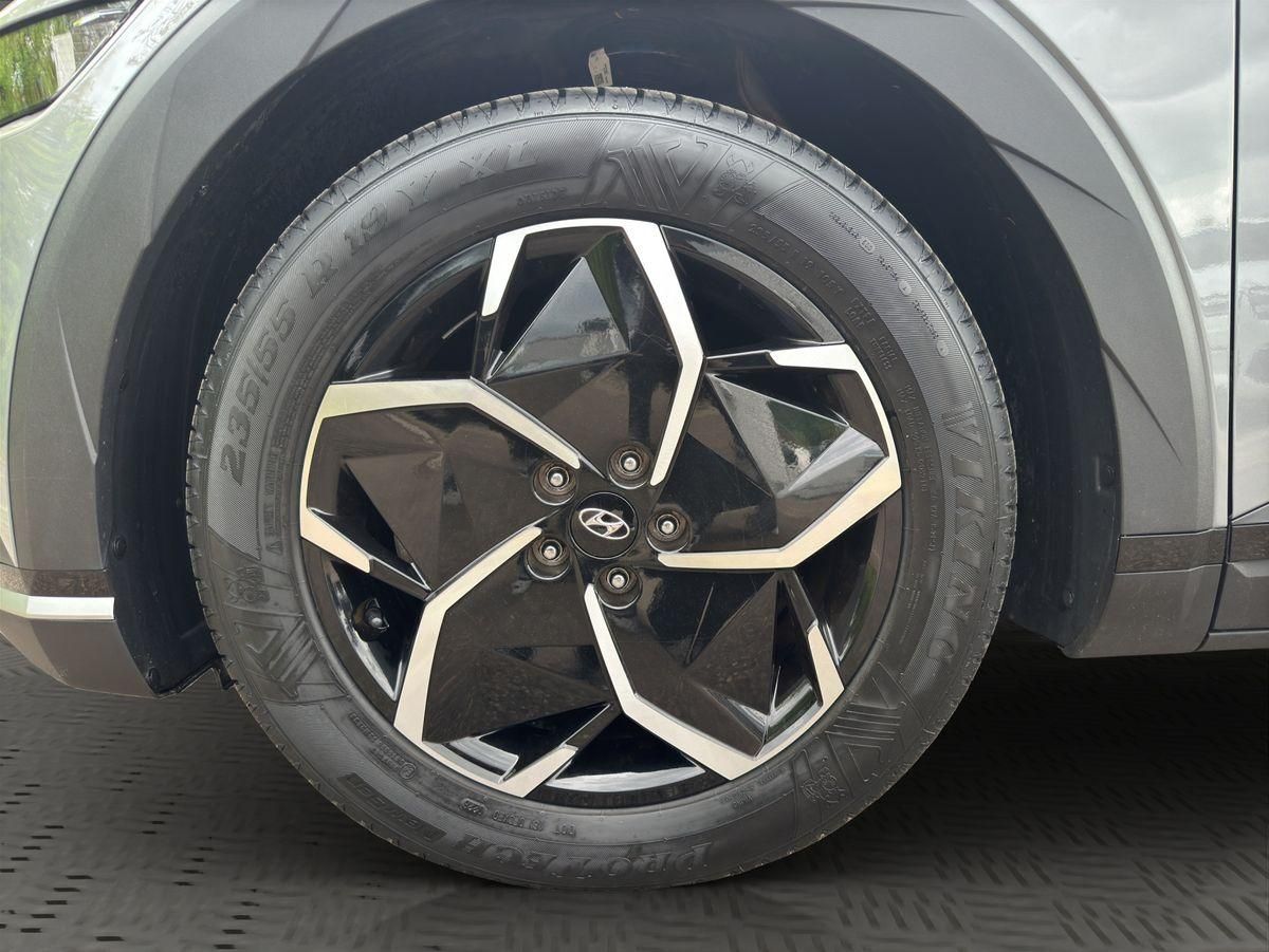 IONIQ 5 Dynamiq Elektro LED-PAKET