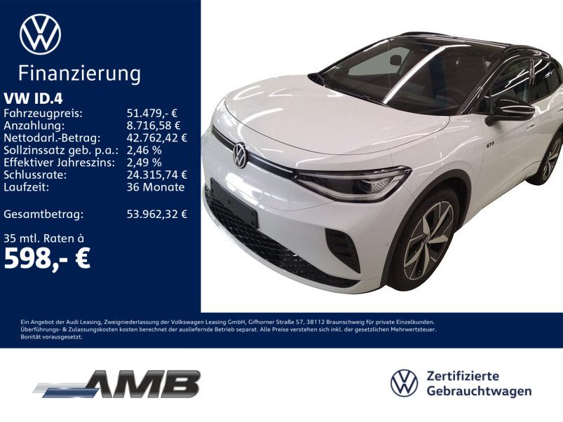 Volkswagen ID.4 GTX