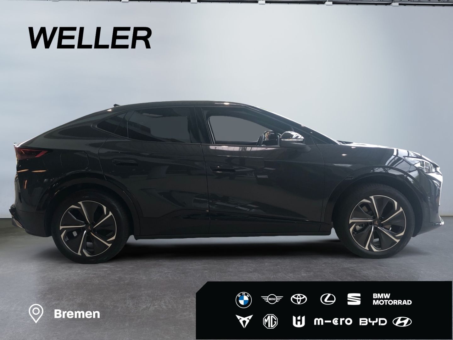 Cupra Tavascan - Bild 9