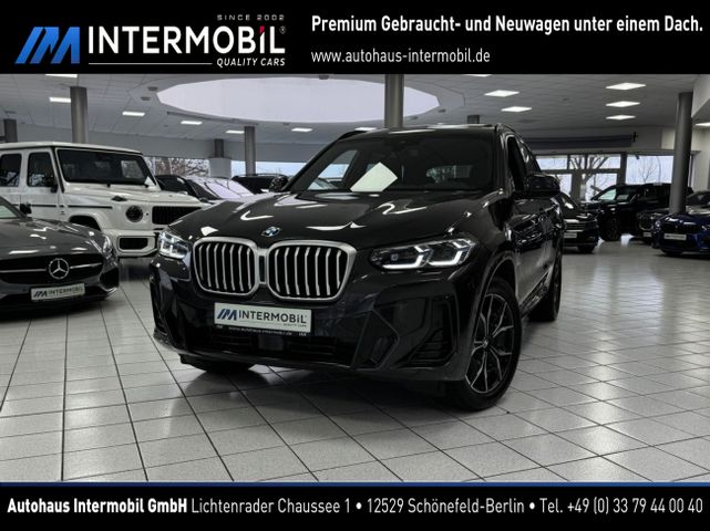 BMW X3 xDrive 30d M-Sport*STHZG*LASER*PANO*AHK*HUD*