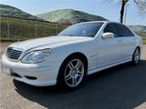 Mercedes-Benz S500 W220 AMG | 110tkm | rostfrei | Sammle... - gebrauchte Mercedes-Benz S-Klasse aus dem Jahr 2000