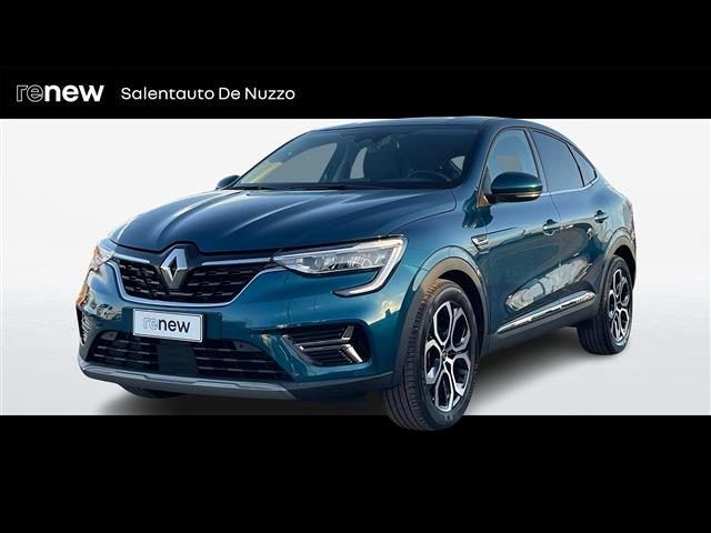 Renault RENAULT Arkana 1.6 E-Tech full hybrid Intens 145