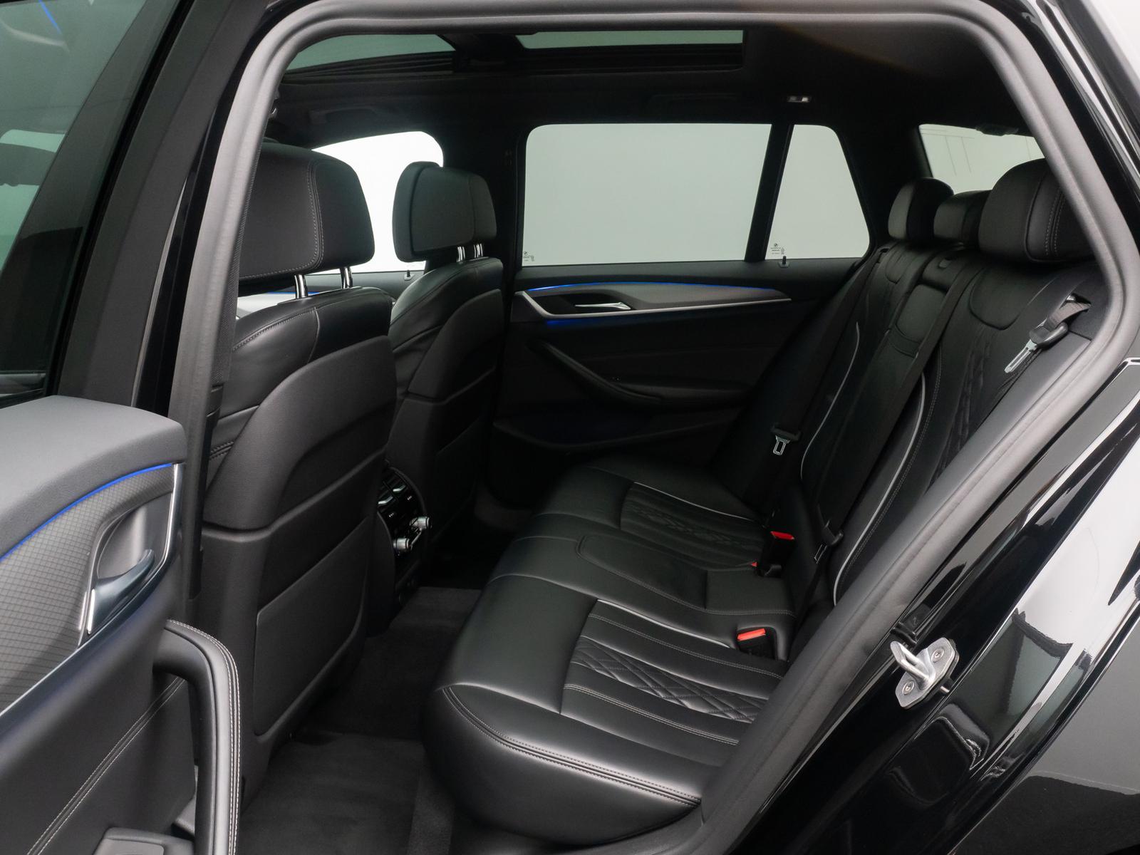 BMW 520d xD M Sport Individual 360°HUD HiFi Panorama
