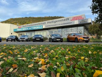Skoda Fabia Style 1.0 TSI AHK Kamera ACC Smart Link