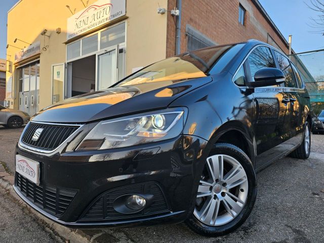 Seat Alhambra 2.0 TDI 170cv Style DSG*7Posti*Nav