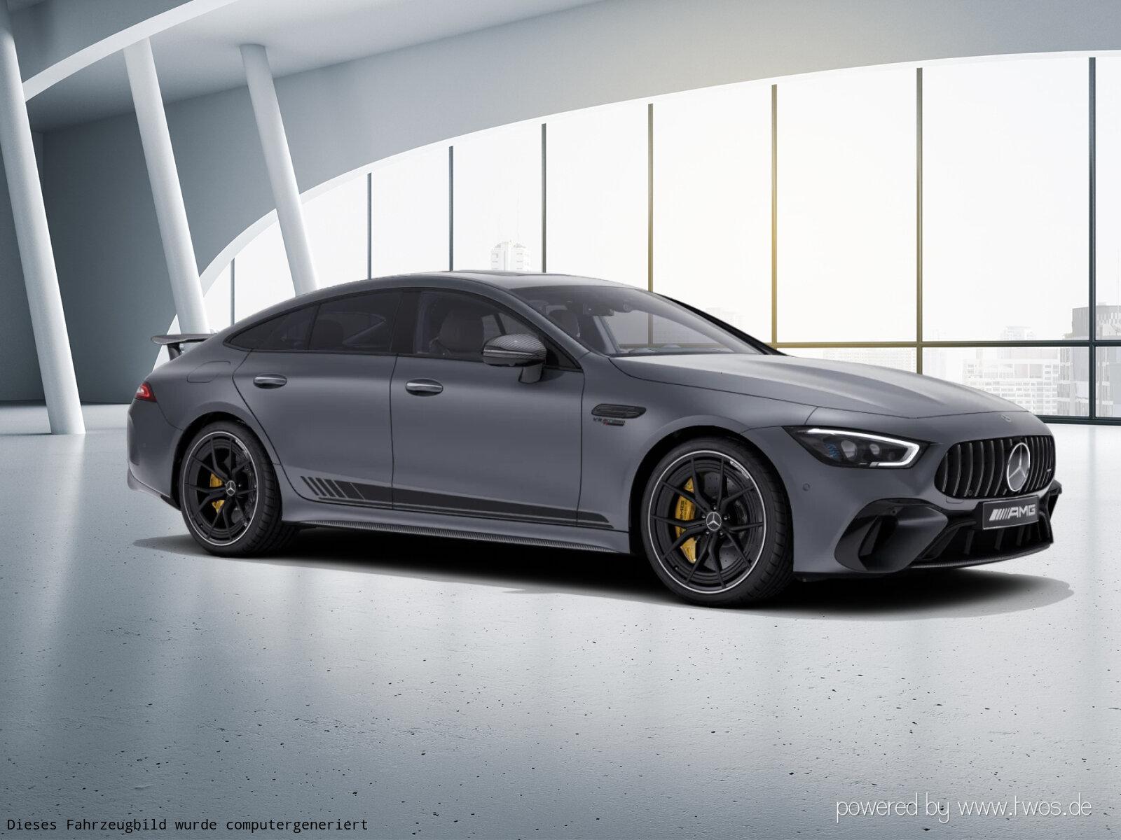 Mercedes-Benz AMG GT 63 S E PERFORMANCE SHD/Keramik/Multibeam