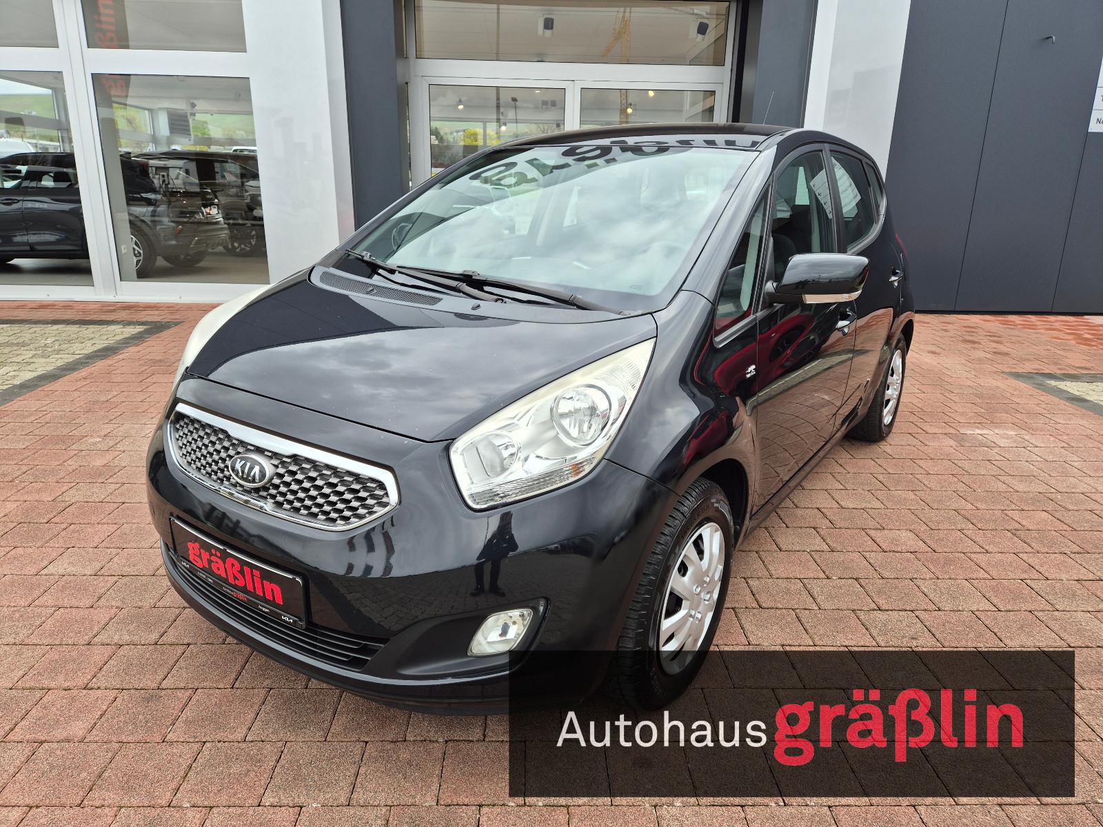 Kia Venga 1.6 CVVT Spirit