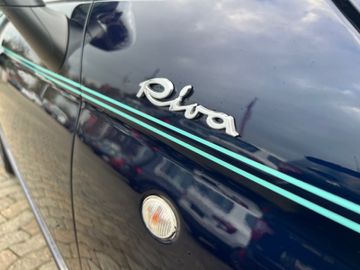 Fahrzeugabbildung Fiat 500 Riva SonderModell PDC SHZ NAVI uvm.