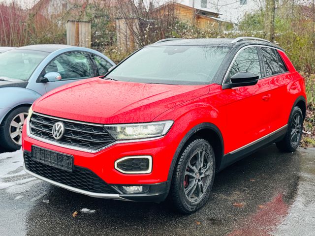 Volkswagen T-Roc Sport 4Motion LED DAB AHK DSG