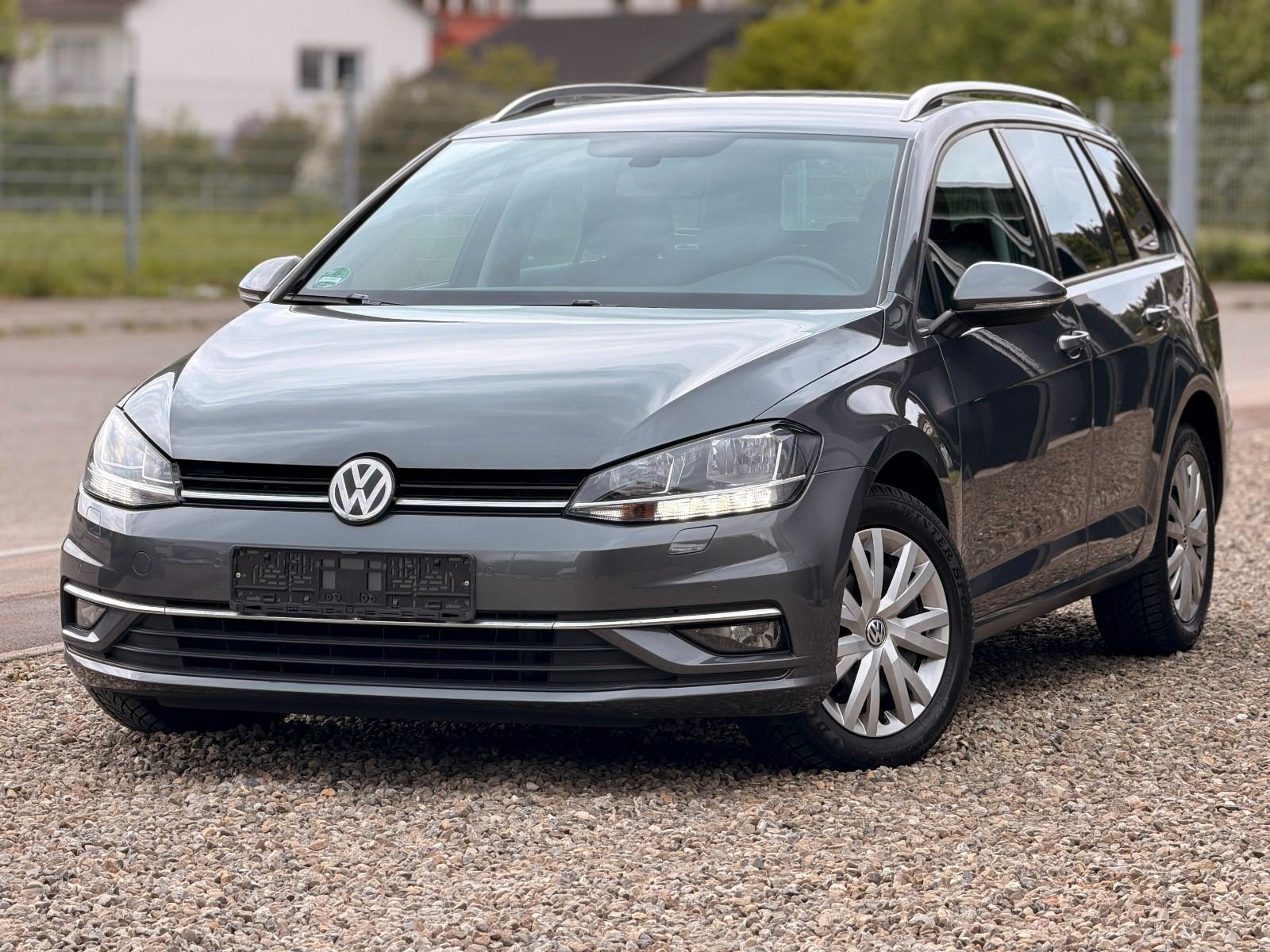 Volkswagen Golf VII Variant Join Start-Stopp