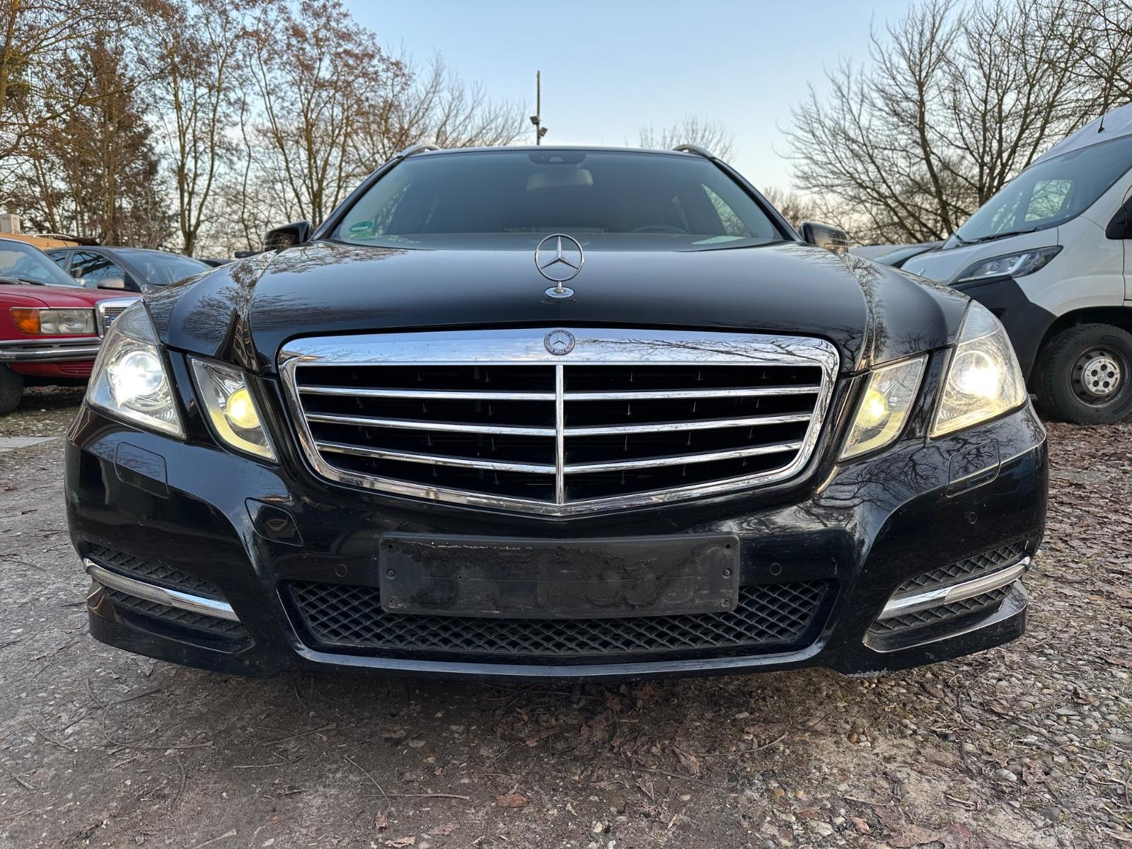 Mercedes-Benz E 250 T CDI Avantgarde BlueEfficiency