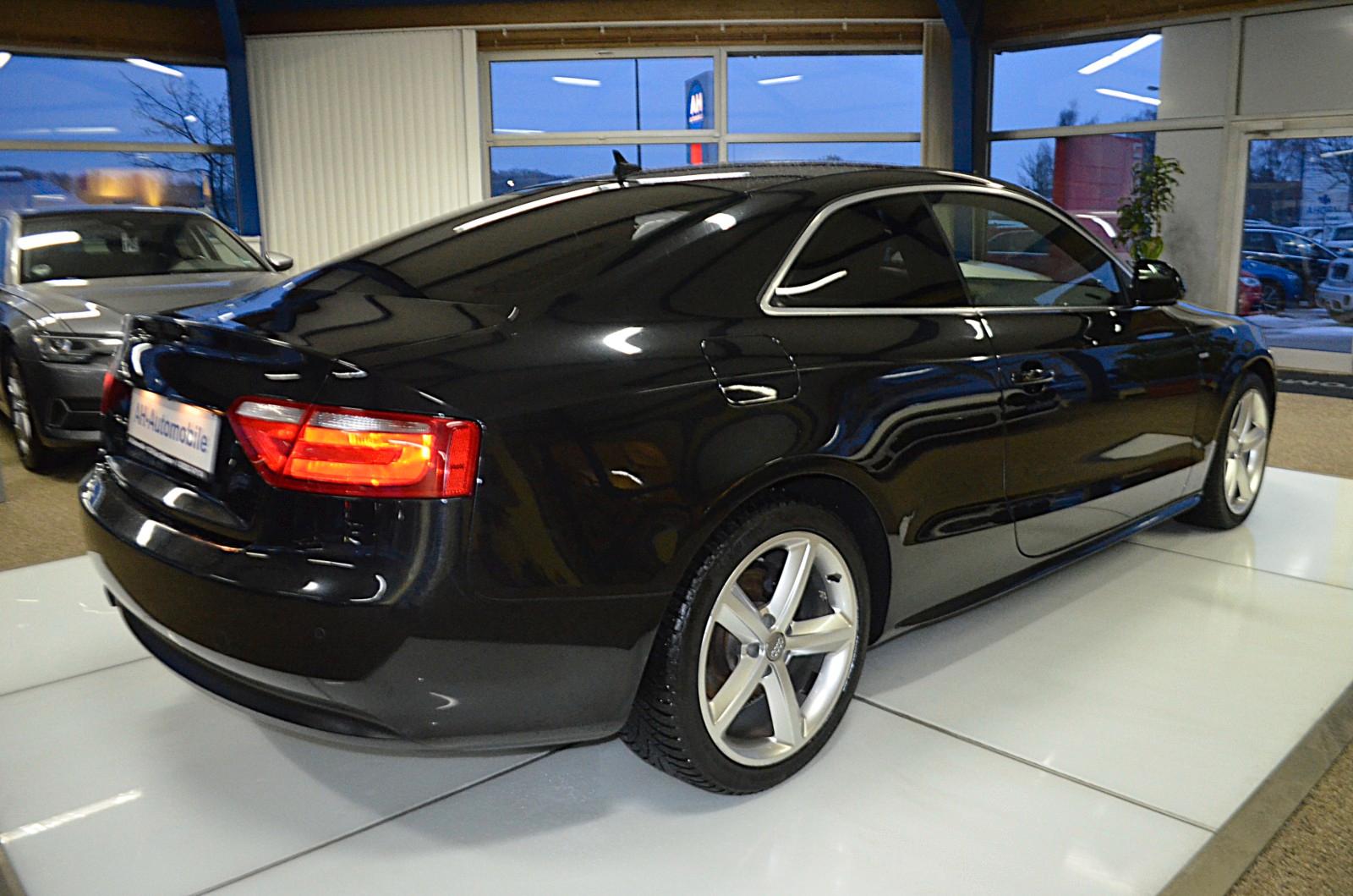 Audi A5 Coupe 1.8 TFSI S-Line XENON / NAVI / LEDER