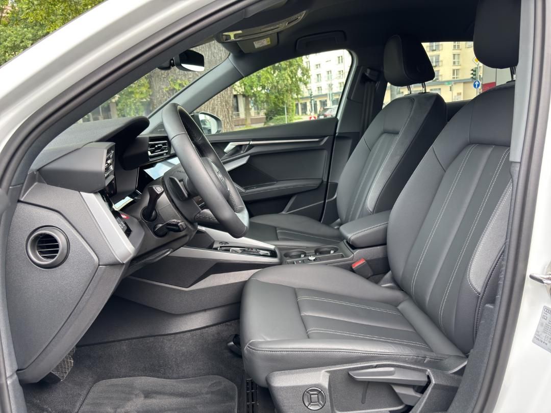 Fahrzeugabbildung Audi A3 allstreet 35 TFSI S-tronic AHK Matrix Sonos K