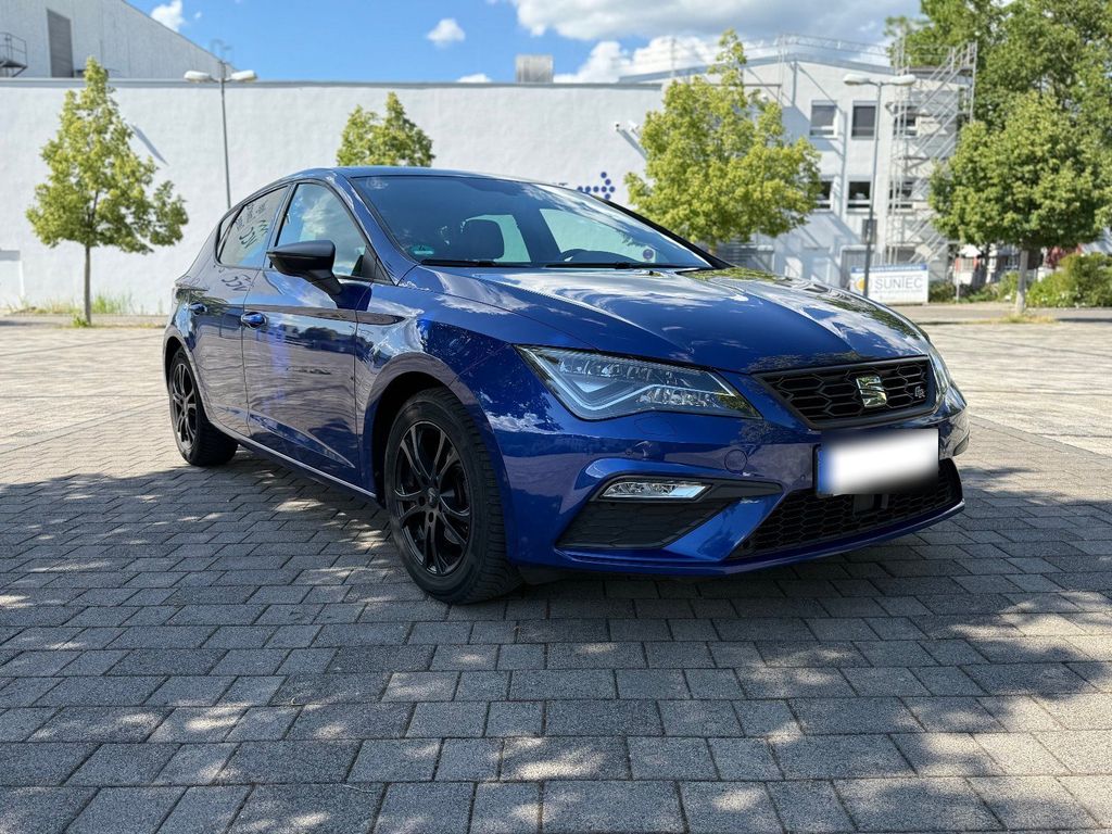 Image of Seat Leon