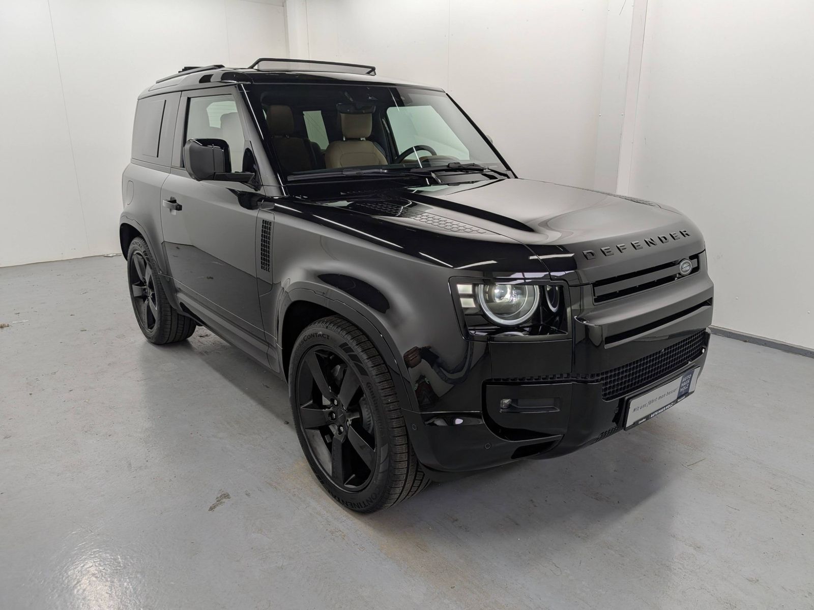 LAND ROVER Defender 90 D350 X-Dynamic SE Faltdach 22 HUD – Bild 5