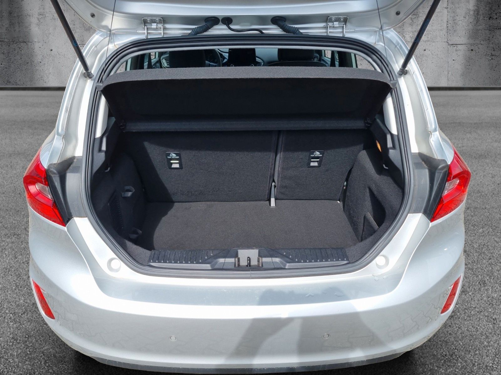 Fahrzeugabbildung Ford Fiesta Cool & Connect