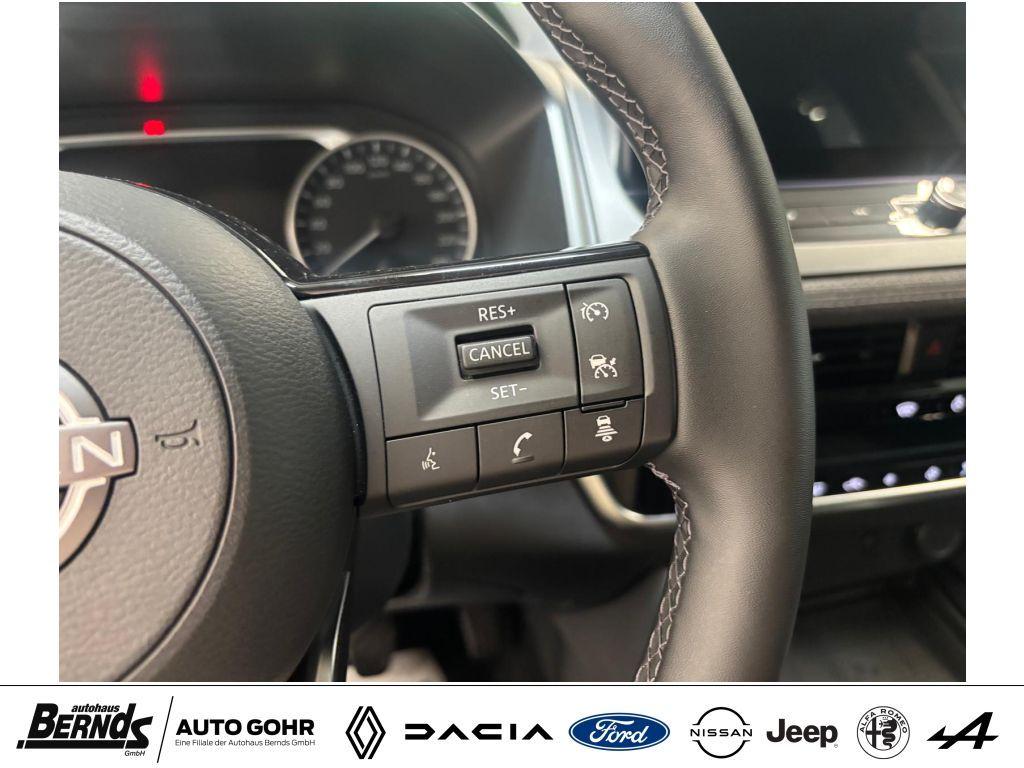 Nissan Qashqai 1.3 DIG-T MHEV Acenta KLIMA 360 NAVI LM
