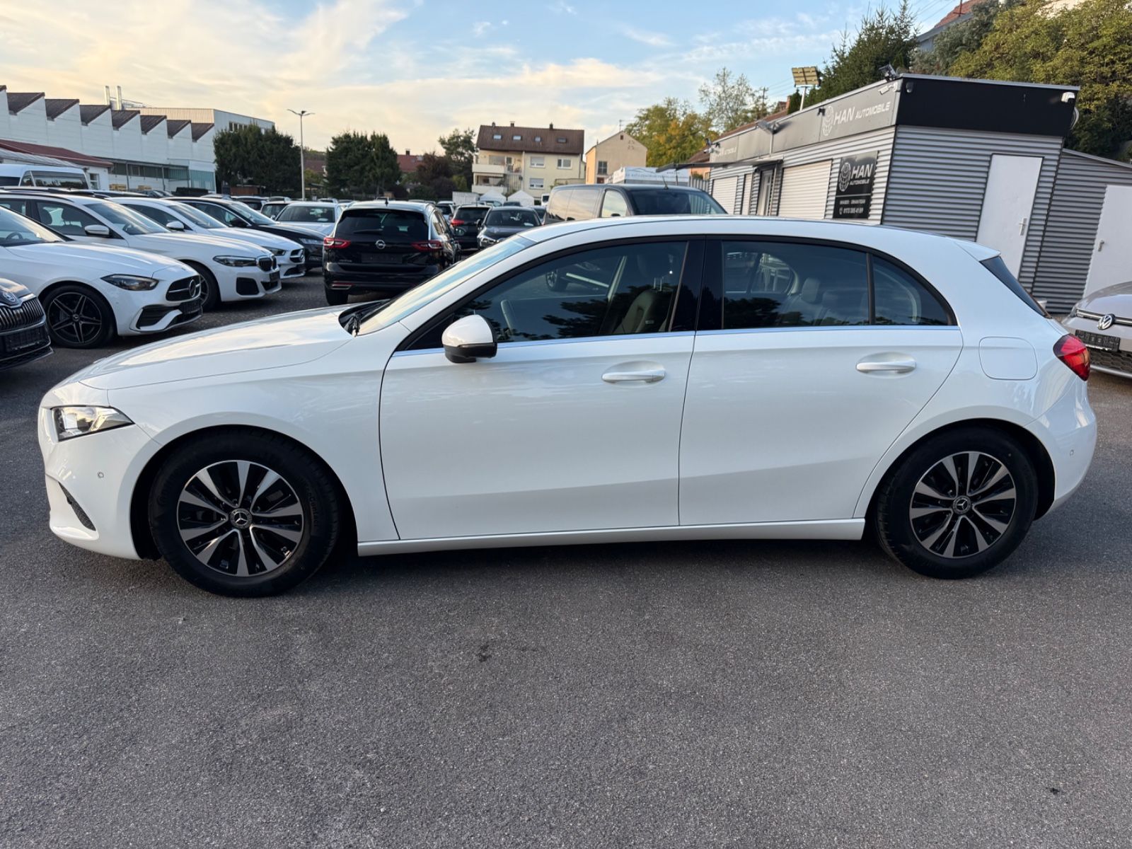 Mercedes-Benz A 200 d foto 4