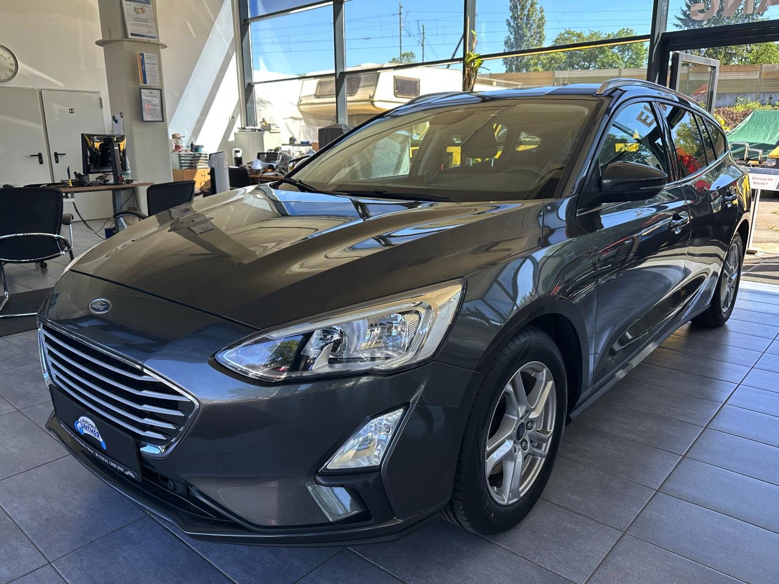 Ford Focus Turnier*AHK*Navi*bis zu 10 Jahre Garantie