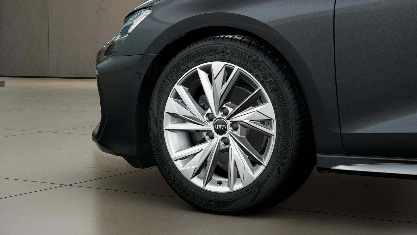 Audi A3 Sportback 35 TFSI S line S-tronic Navi HuD AC, миниатюра 6