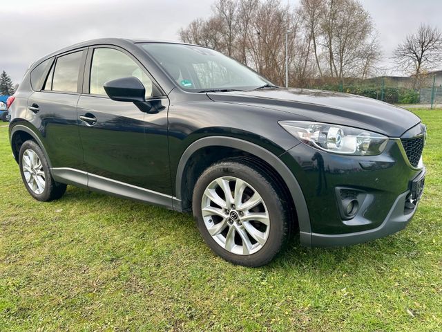 Mazda CX-5 Sports-Line AWD