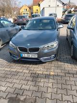 BMW 220 Coupé 2' F22 grau metallic Kupplung ZMS neu  - : Coupe, Metallic