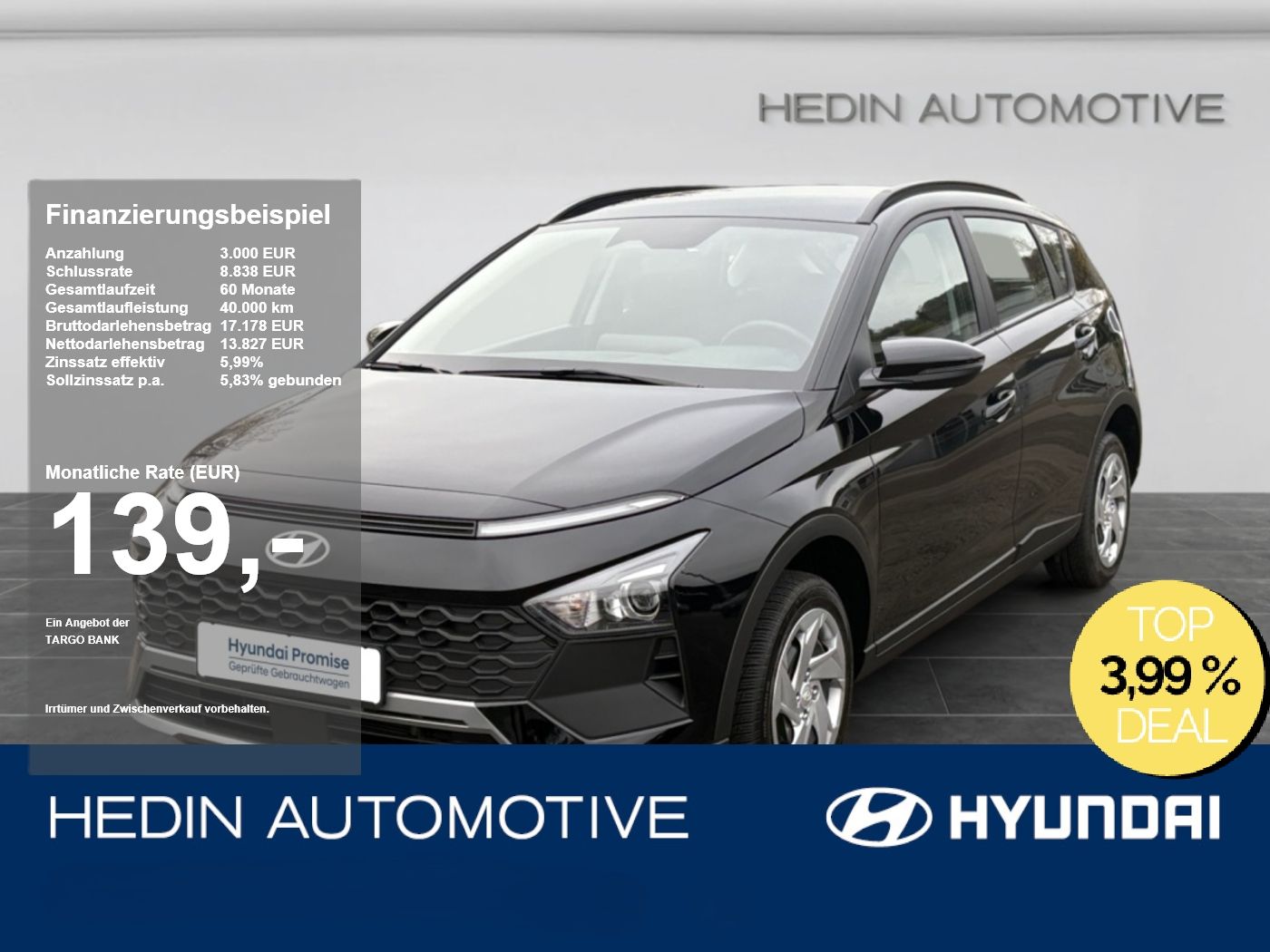 Hyundai BAYON 2025