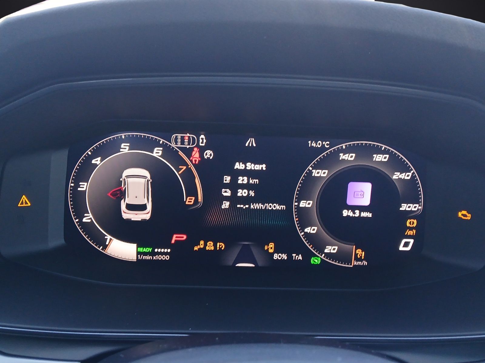 Fahrzeugabbildung CUPRA Leon Sportstourer 1.5 e-Hybrid AHK EdgeP.Navi