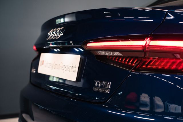 Fahrzeugabbildung Audi A5 Cabriolet quattro sport2.0TFSI-Garantie -Steu