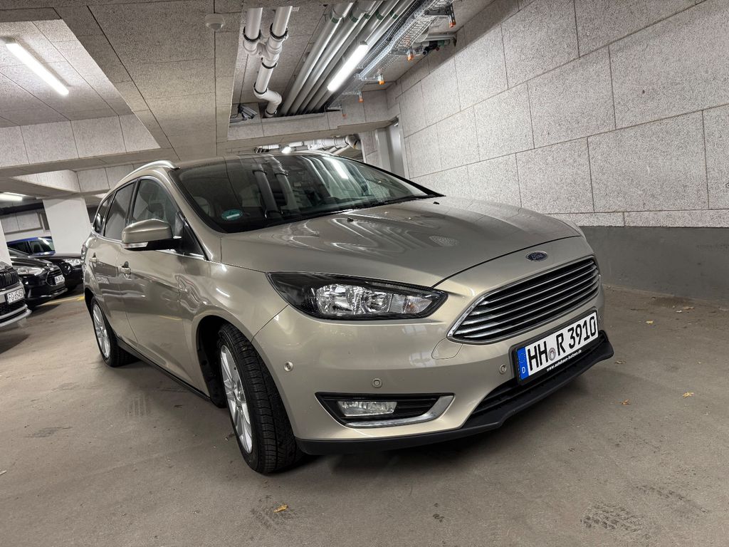 Image of Ford Focus