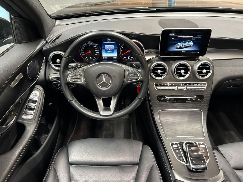 Mercedes-Benz GLC 250 GLC250 9G 4M *NIGHT*LUXURY*STANDHZ*PANO*DAB*
