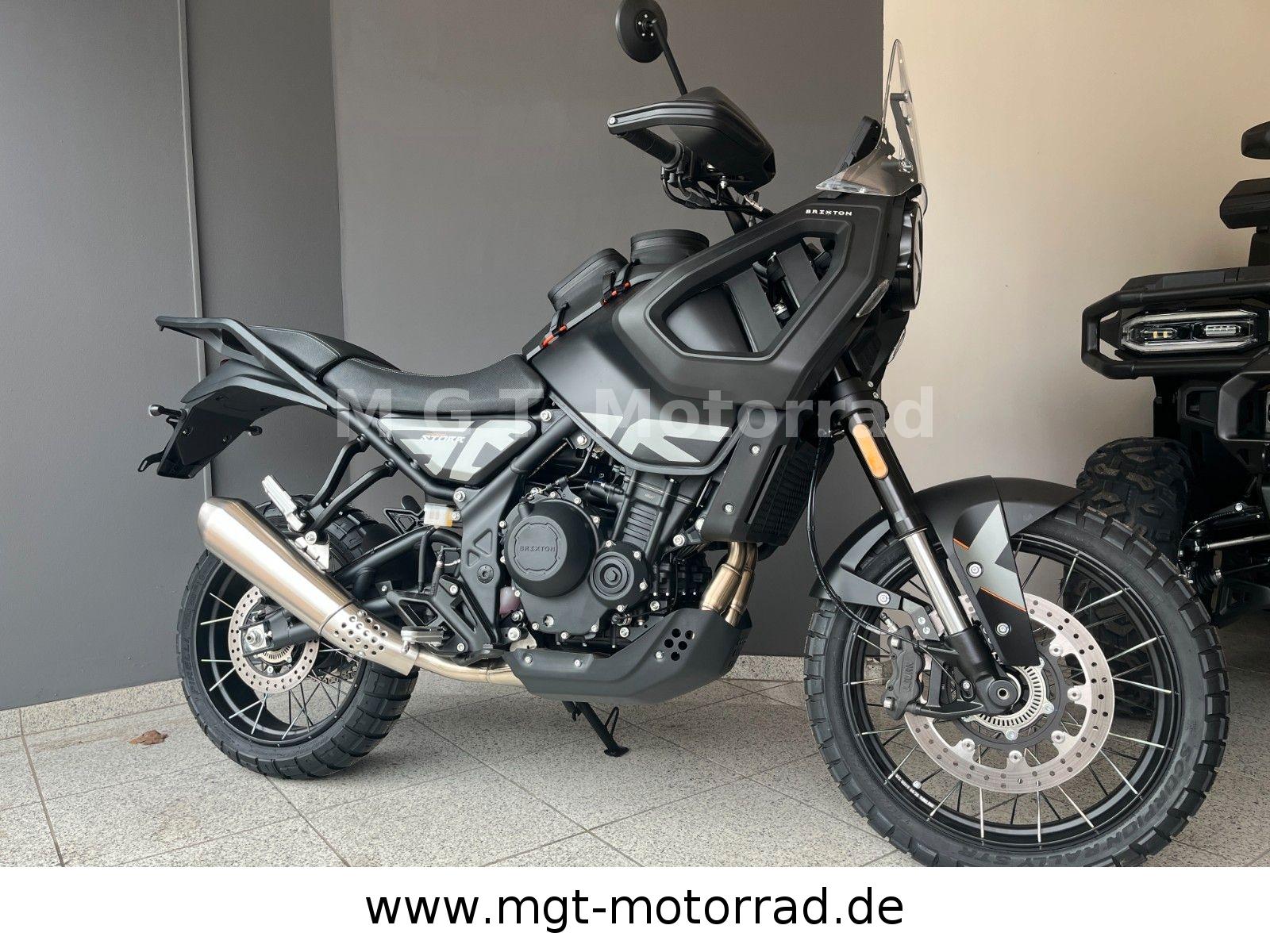 Brixton Crossfire 500 Storr * Aktion bis 31.05.266 *