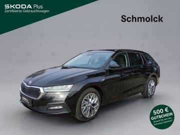 Octavia Combi Tour 2.0 TDI DSG ACC NAVI LED AHK