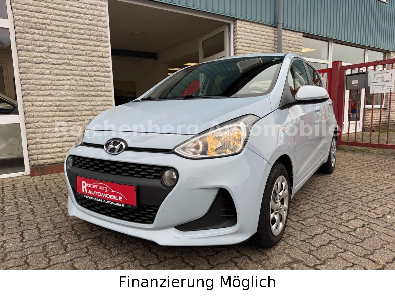 Hyundai i10 Trend