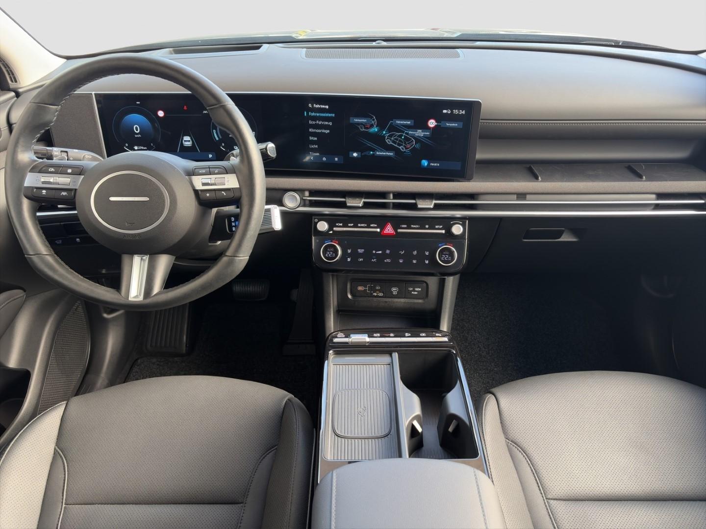 Hyundai TUCSON Plug-In Hybrid PRIME 1.6 T-GDi 4WD *AHK*K, миниатюра 10