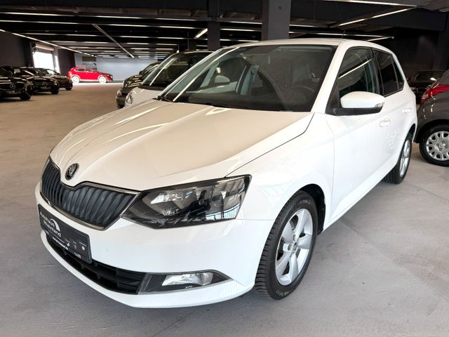 Skoda Fabia Ambition*TEMPOM.*KLIMA*ALLWETTER*PDC*BLUET