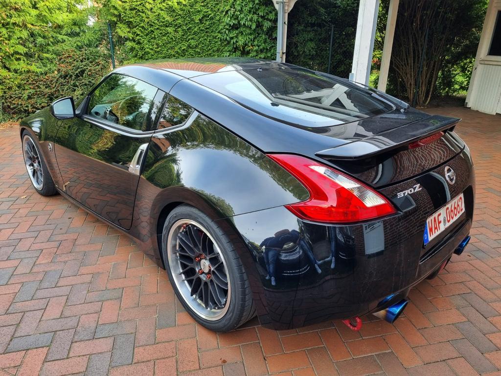 Nissan 370Z