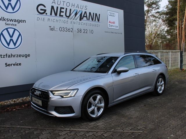 A6 Avant 35 2.0 TDI S-tr. KLIMA/LED/NAVI