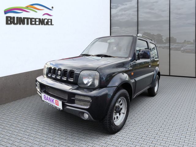 Suzuki Jimny Lim. 4WD Snow AHK Sitzheizung